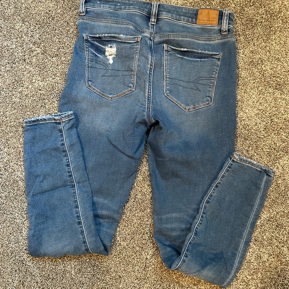 American Eagle jegging - Picture 2 of 3